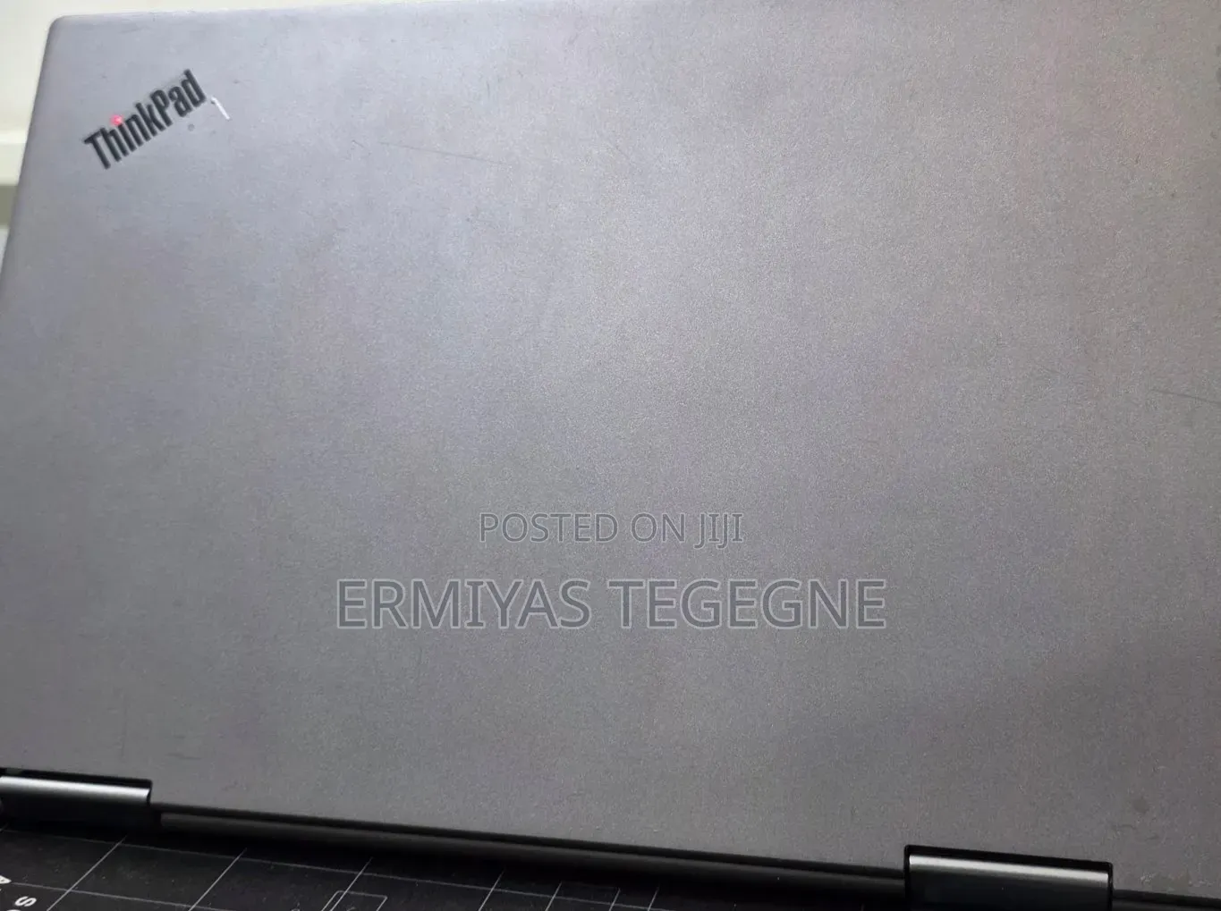 New Laptop Lenovo ThinkPad Yoga 16GB Intel Core i7 SSD 512GB