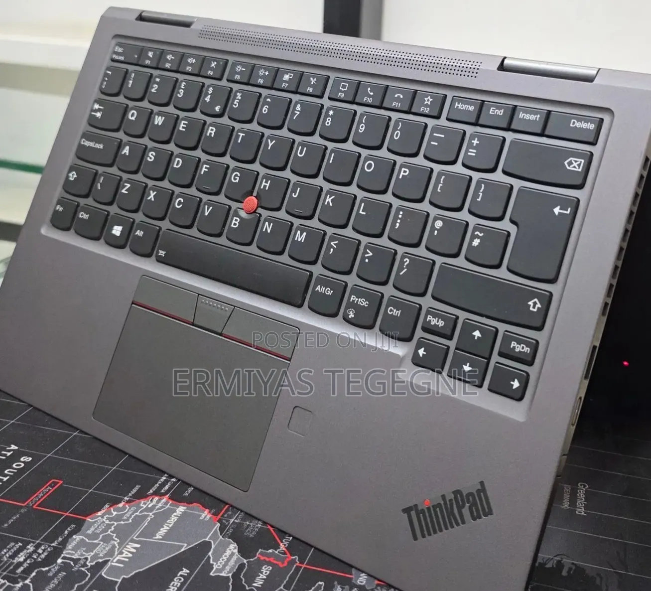 New Laptop Lenovo ThinkPad Yoga 16GB Intel Core i7 SSD 512GB