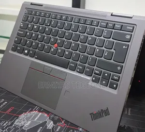 New Laptop Lenovo ThinkPad Yoga 16GB Intel Core i7 SSD 512GB