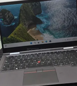 New Laptop Lenovo ThinkPad Yoga 16GB Intel Core i7 SSD 512GB