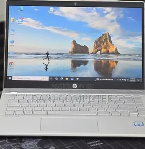 New Laptop HP Pavilion 14 16GB Intel Core i5 SSD 512GB
