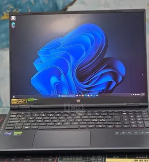 New Laptop Acer Predator Helios Neo 16 16GB AMD Ryzen 7 SSD 1T
