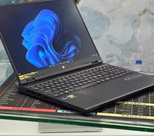 New Laptop Acer Predator Helios Neo 16 16GB AMD Ryzen 7 SSD 1T