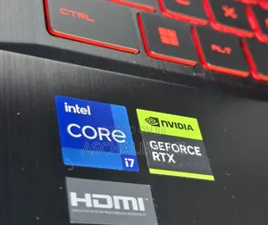 New Laptop MSI GF63 32GB Intel Core i7 SSD 1T