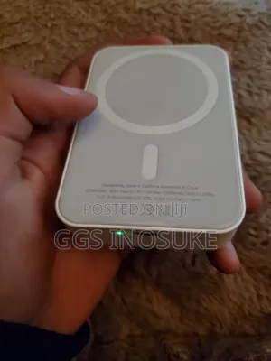 Wirless Power Bank