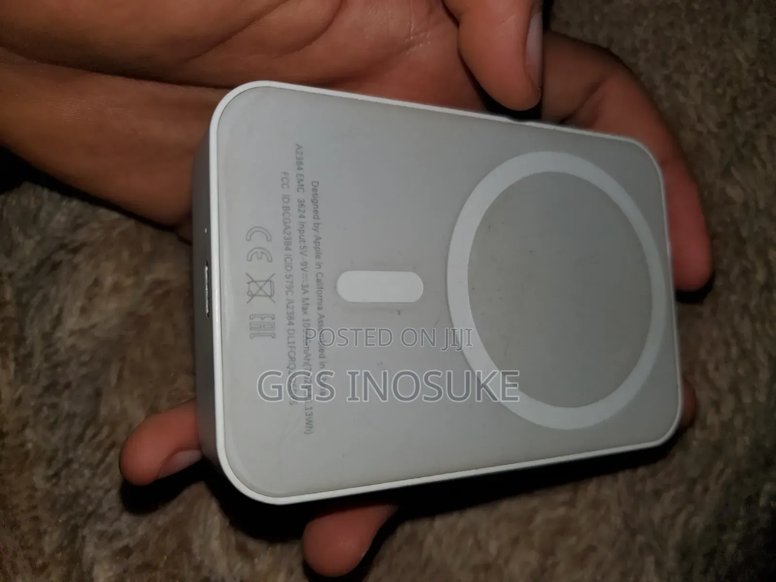 Wirless Power Bank