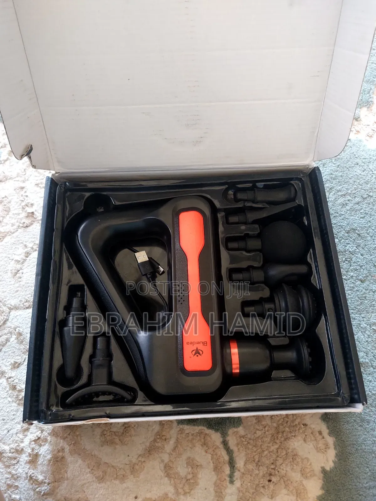Blueidea Deep Muscle Massager