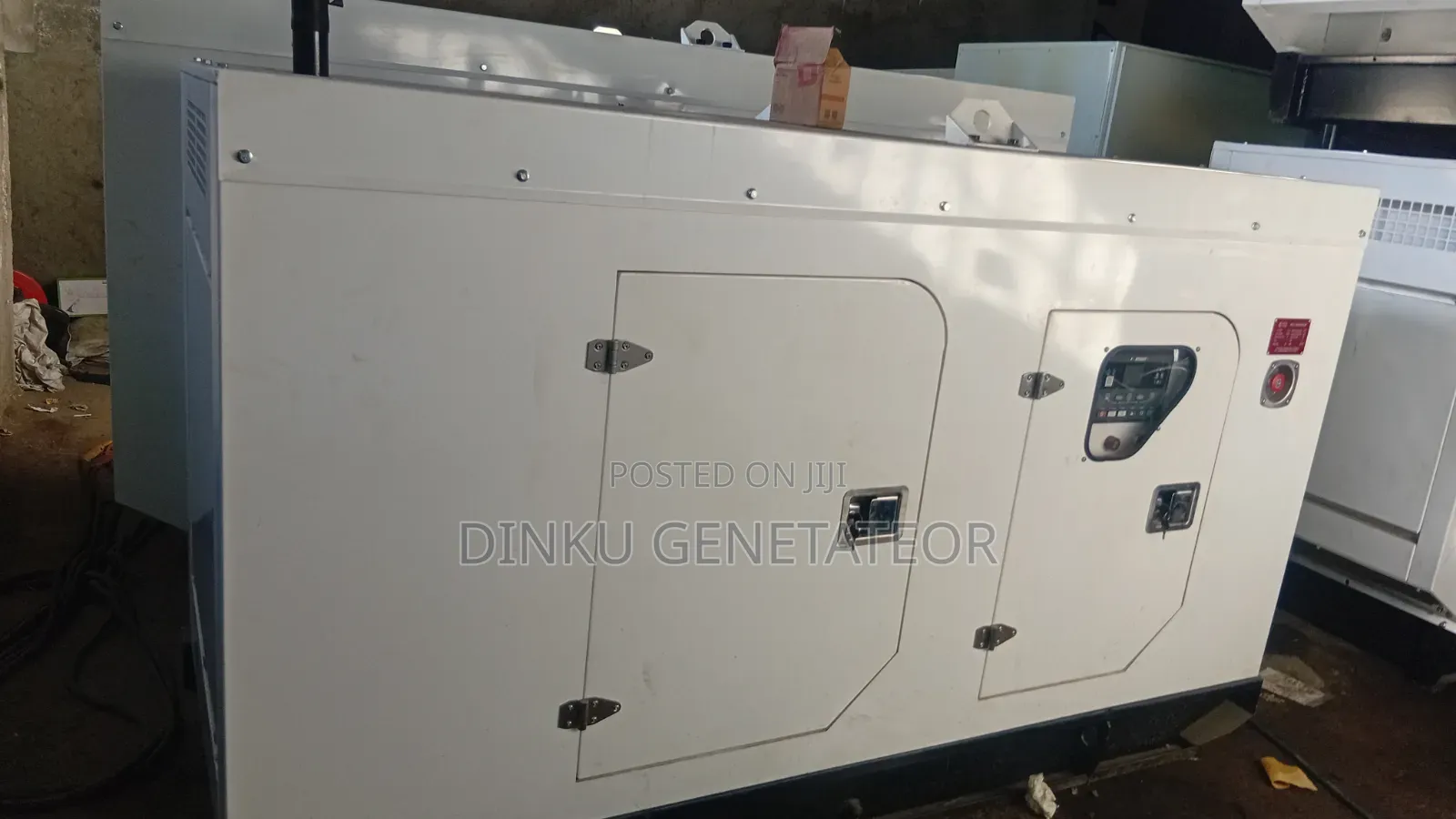 Generateor and Pump Fabrica 2kw-2000kw
