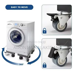 🔥Adjustable Base for Washing Amachine & Refrigerator