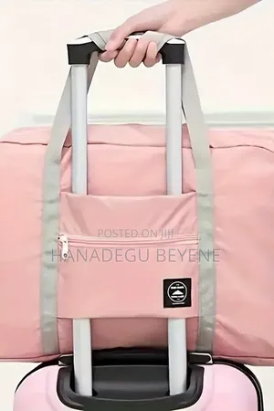 Foldabel B High  Capacity  Travel Bags