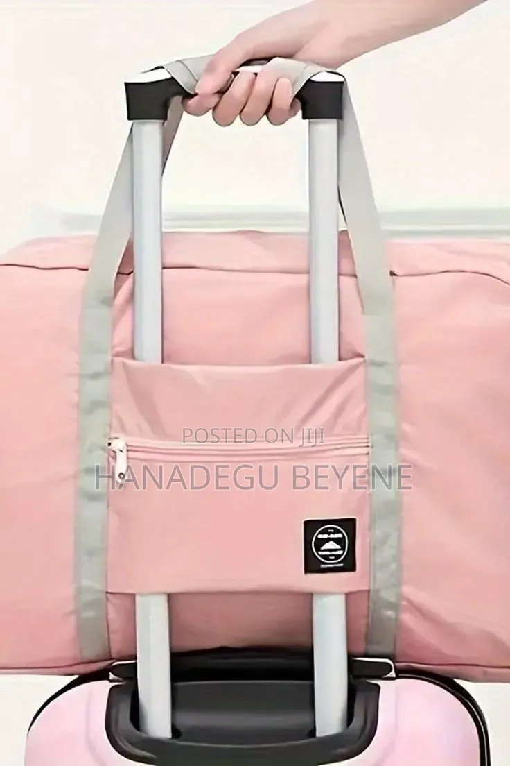 Foldabel B High  Capacity  Travel Bags