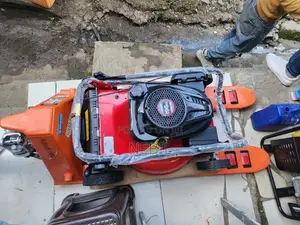 Loncin Lawnmower With Gasoline Engine