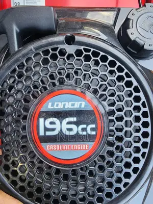 Loncin Lawnmower With Gasoline Engine