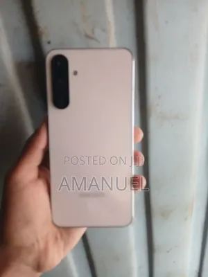Samsung Galaxy M16 128 GB Rose Gold
