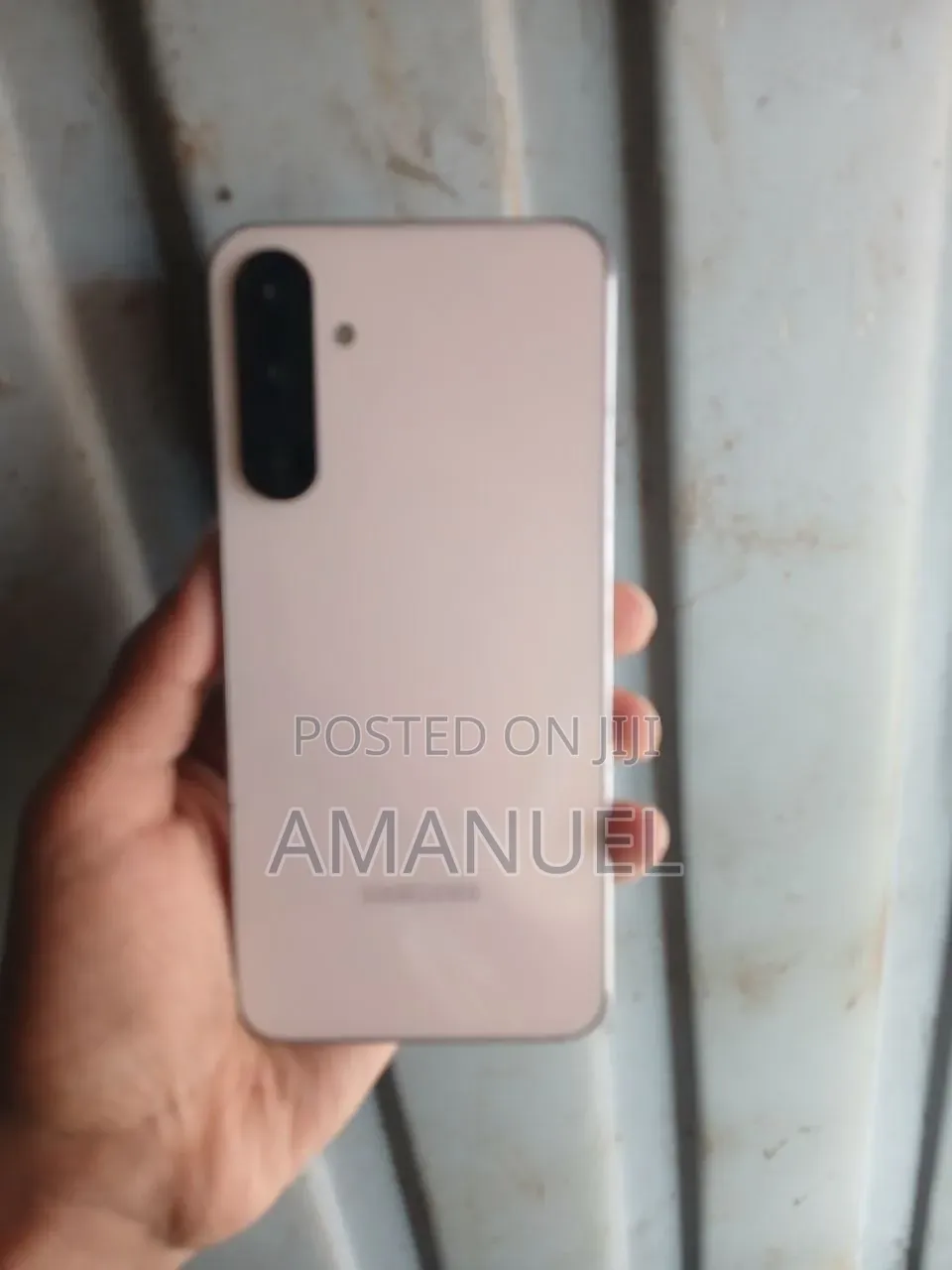 Samsung Galaxy M16 128 GB Rose Gold