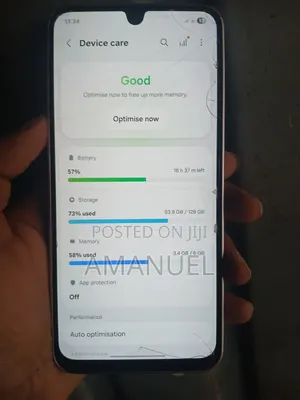 Samsung Galaxy M16 128 GB Rose Gold