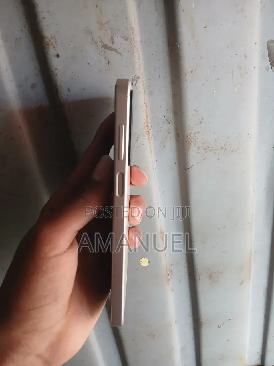 Samsung Galaxy M16 128 GB Rose Gold