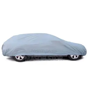 Premium Car Cover / የመኪና ልብስ የመኪናዎን ቦዲ ከፀሃይ ጨረር፣ ከዝናብ እና ከአቧራ ለመከላከል