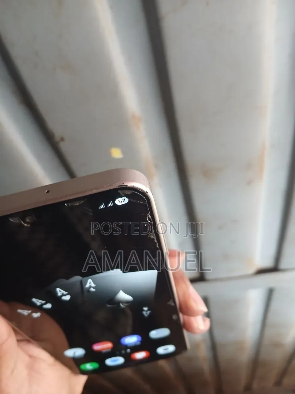 Samsung Galaxy M16 128 GB Rose Gold