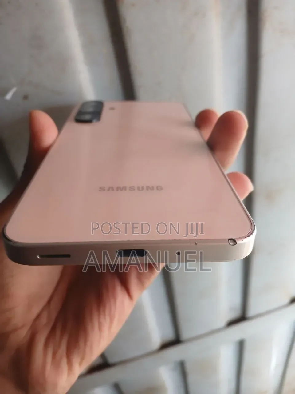 Samsung Galaxy M16 128 GB Rose Gold