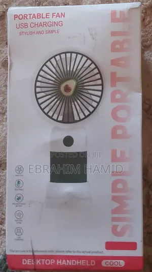 Portable Fan