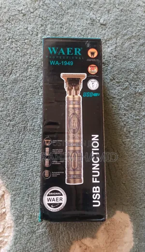 Wear Professional Hair Clipper