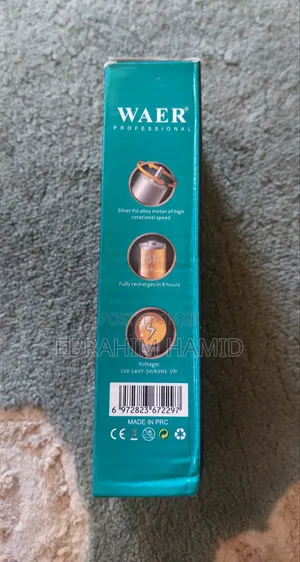 Wear Professional Hair Clipper