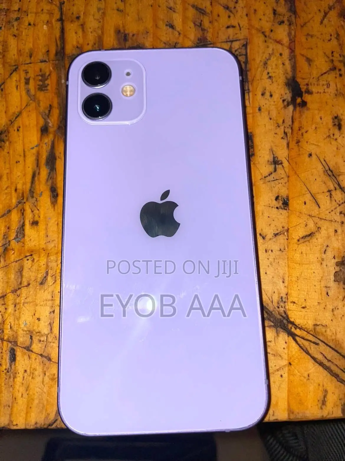 New Apple iPhone 12 128 GB Purple