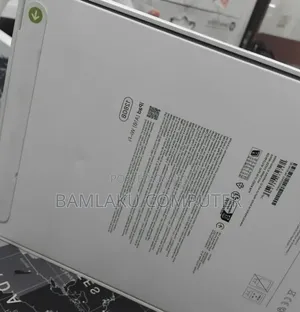 New Apple iPad (2025) 128 GB Blue