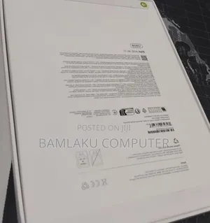 New Apple iPad (2025) 128 GB Blue