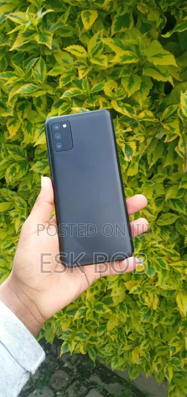 Samsung Galaxy M02s 64 GB Black