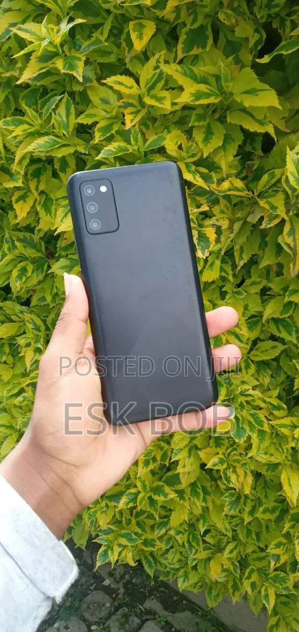 Samsung Galaxy M02s 64 GB Black