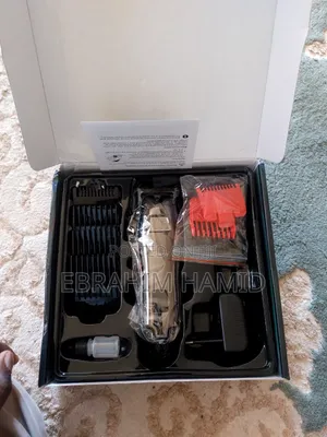 Geemy Rechargeable Hair Clipper