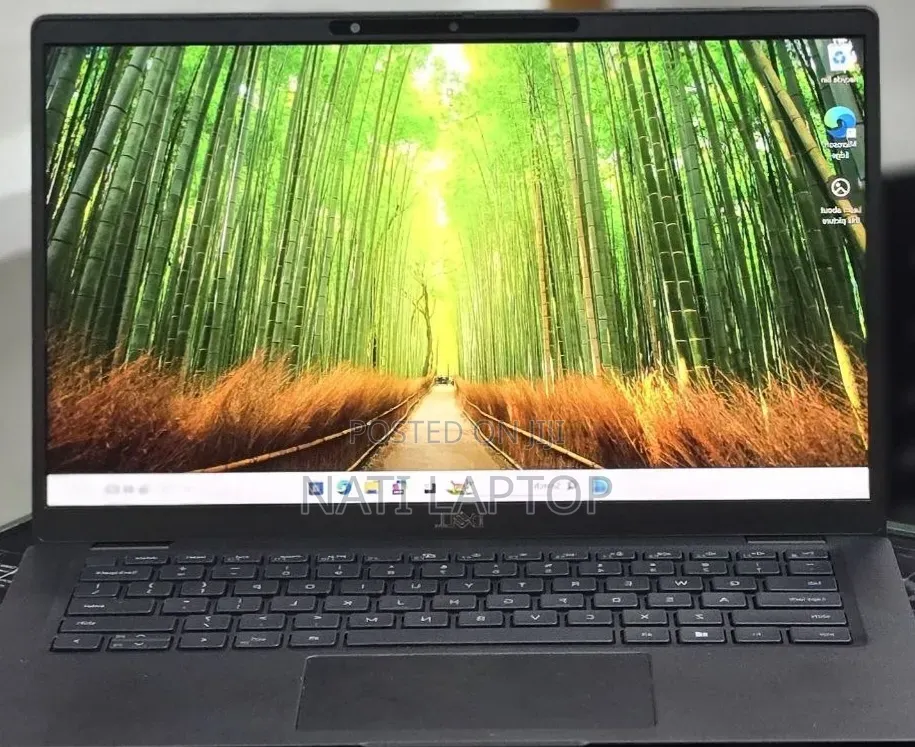 New Laptop Dell Latitude 7410 16GB Intel Core i5 SSD 256GB