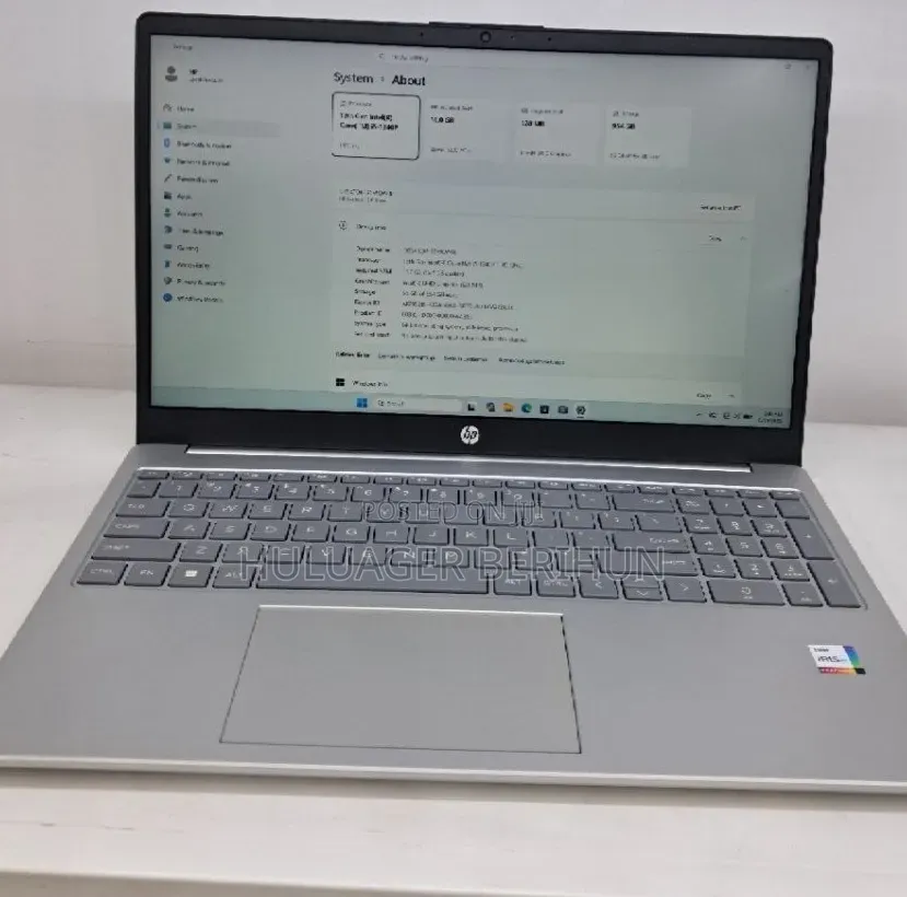 New Laptop HP Stream Notebook 16GB Intel Core i5 SSD 1T