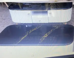 Epoxy TV Stand 1.20