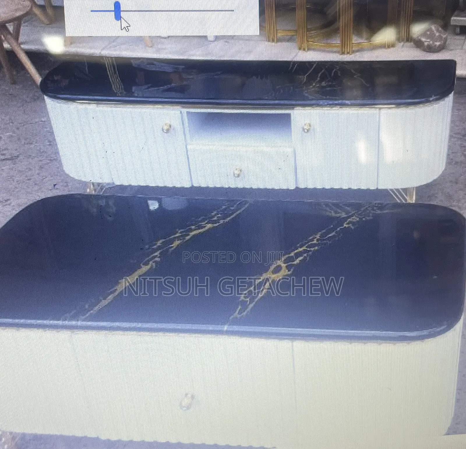 Epoxy TV Stand 1.20