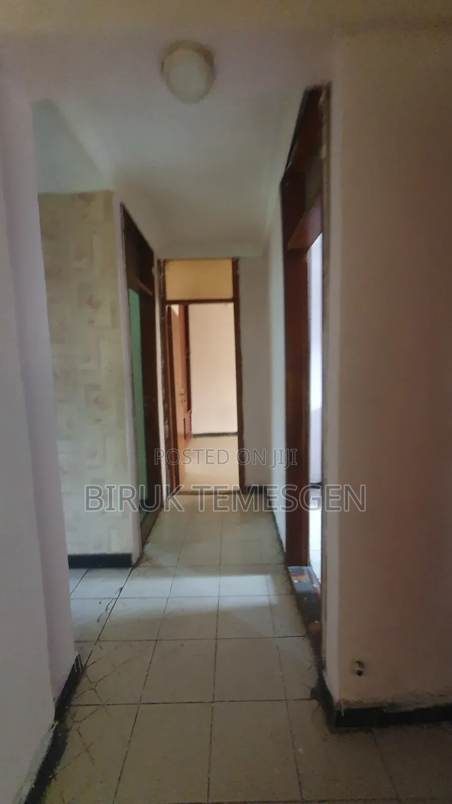 Furnished 3bdrm Condo in Batoch, Bole for sale