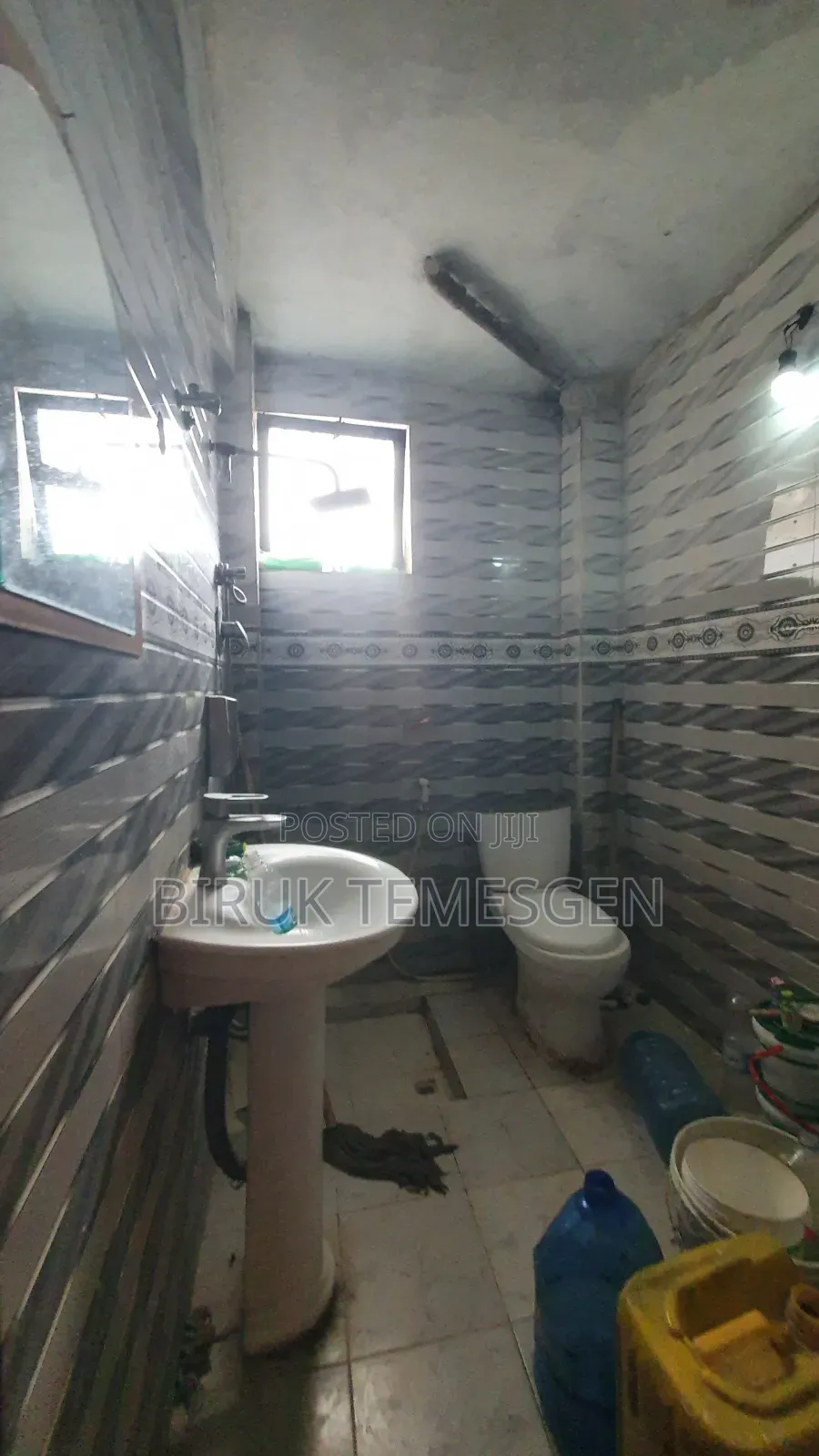 Furnished 3bdrm Condo in Batoch, Bole for sale