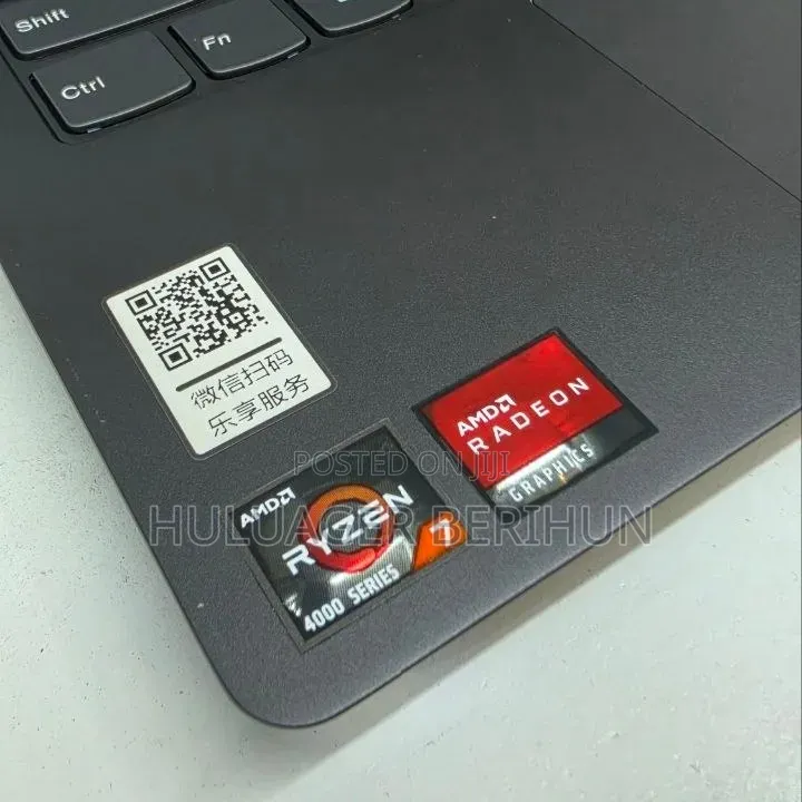 New Laptop Lenovo Ideapad 3 16GB AMD Ryzen 7 SSD 512GB