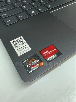 New Laptop Lenovo Ideapad 3 16GB AMD Ryzen 7 SSD 512GB