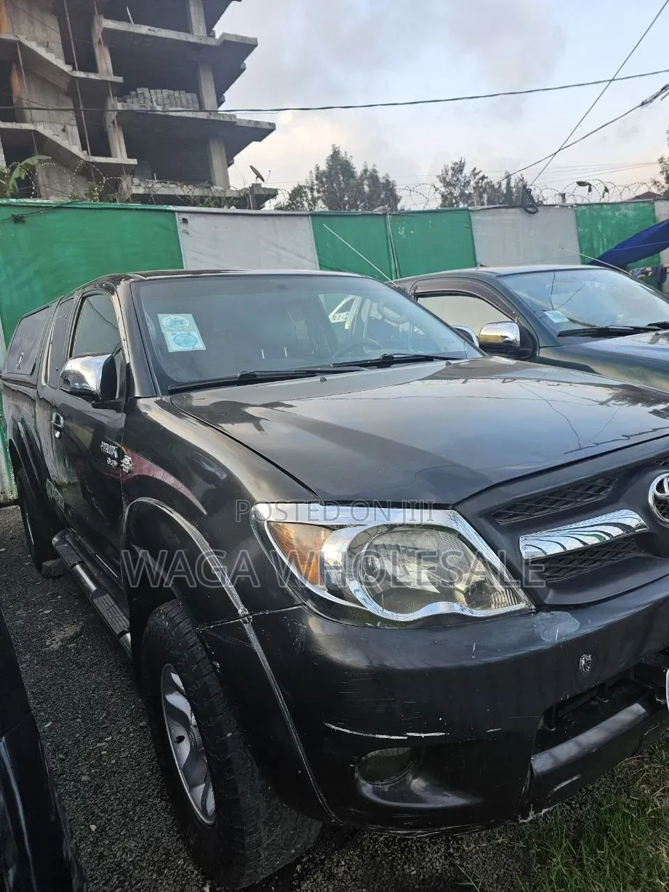 Toyota Hilux 2006