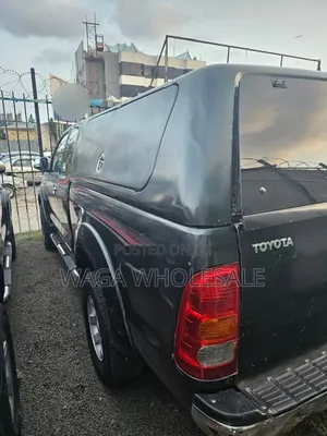 Toyota Hilux 2006