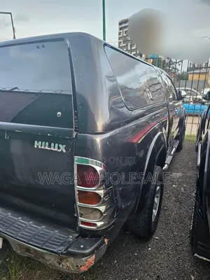 Toyota Hilux 2006