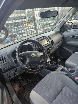 Toyota Hilux 2006