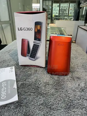 New LG G360 Red