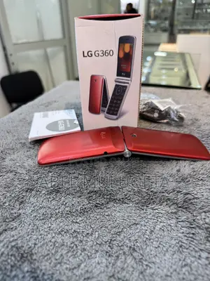 New LG G360 Red