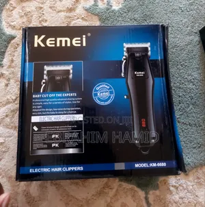 Kemei Professional Hair Clipper