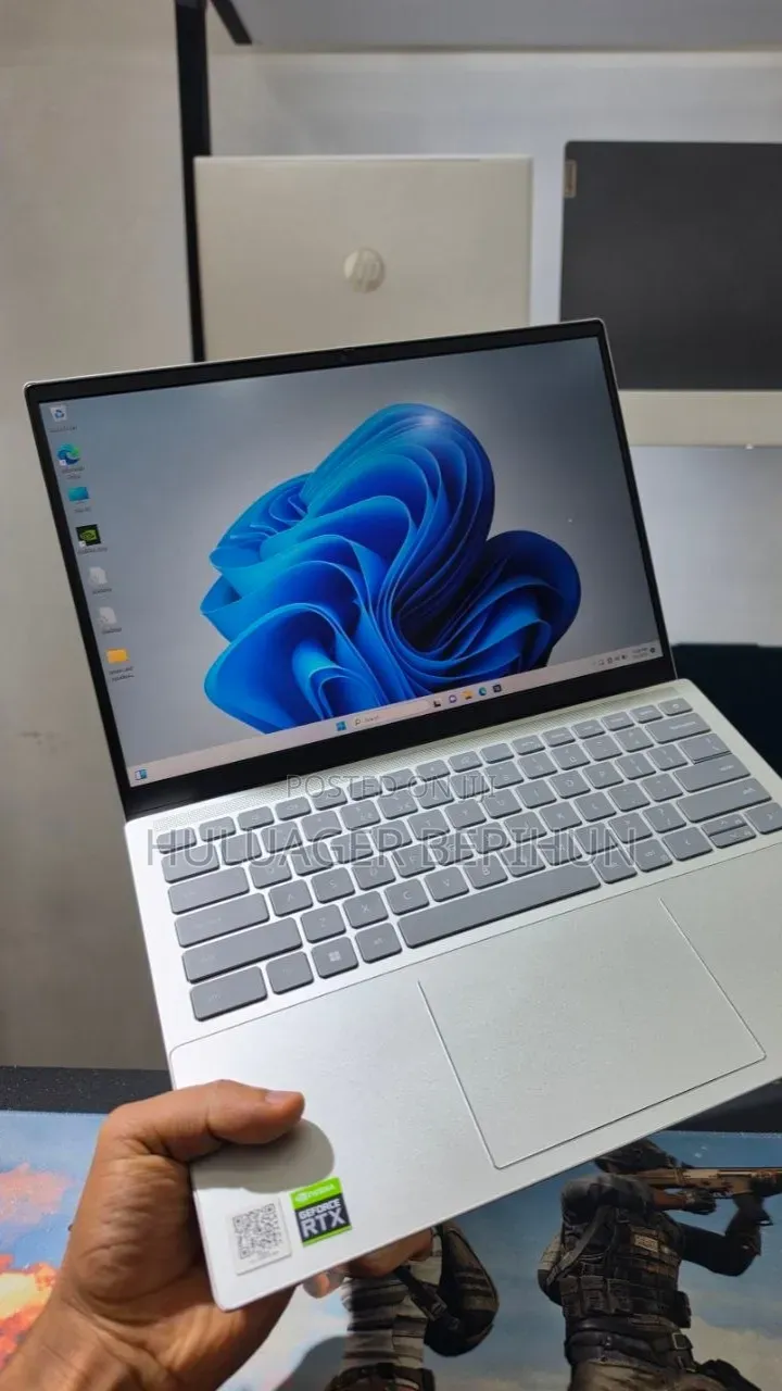 New Laptop Dell Inspiron 15 16GB Intel Core i7 SSD 512GB