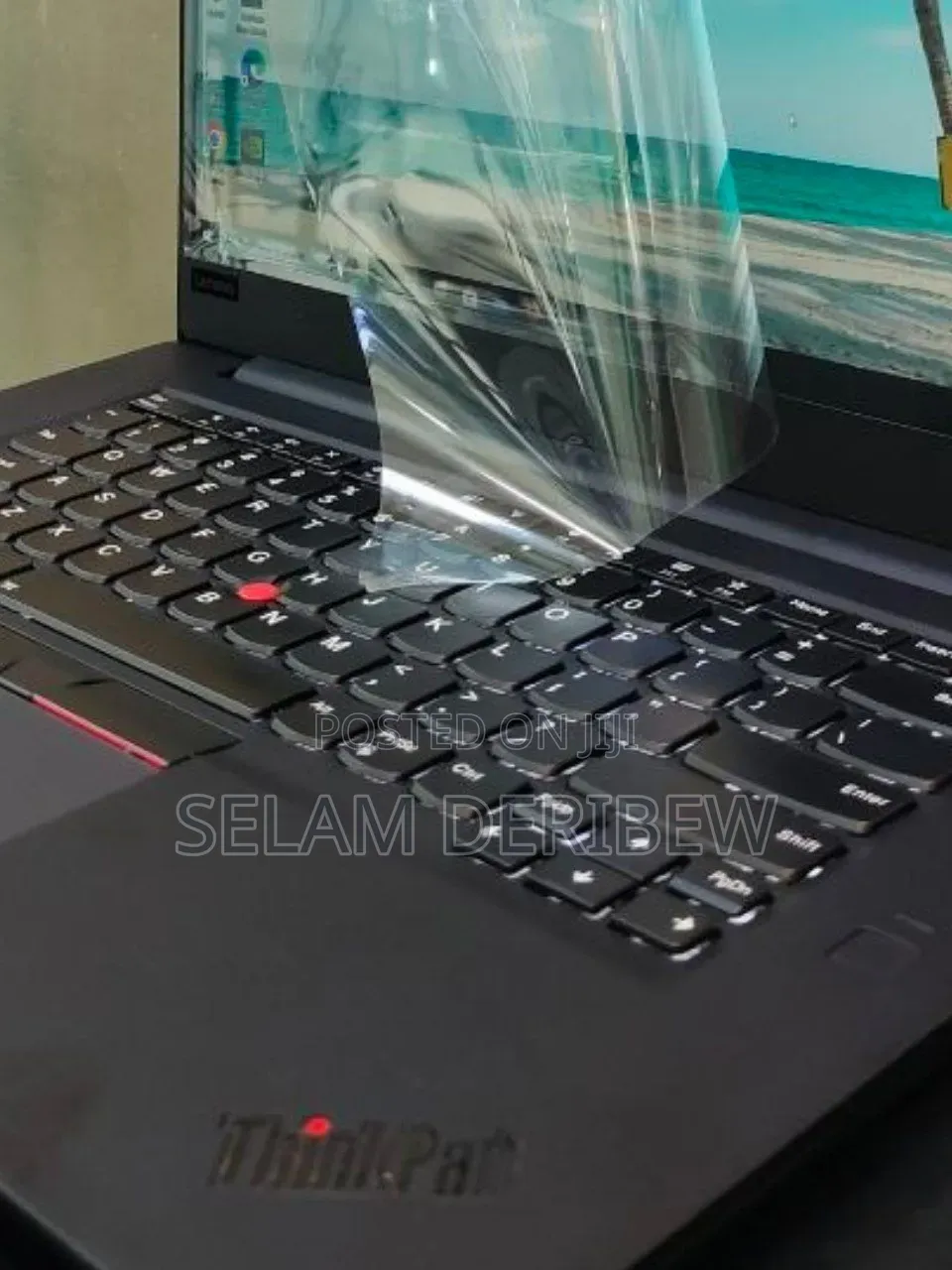 New Laptop Lenovo ThinkPad X1 16GB Intel Core i7 SSD 512GB
